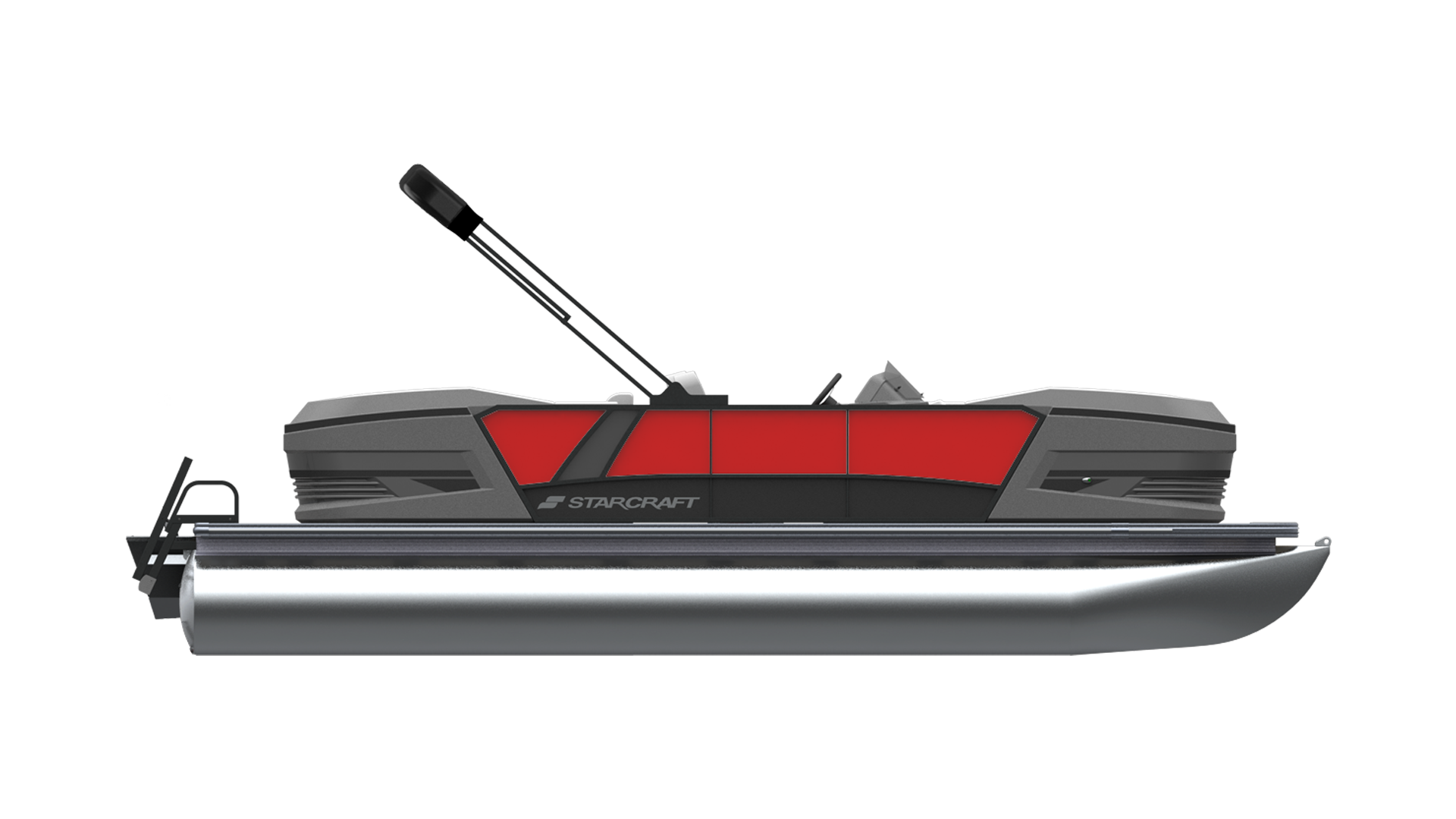 VX 22 R DH - Best Affordable Performance Pontoon Boat - Starcraft